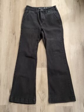 Old Navy Extra High Rise Flare Trouser Jeans